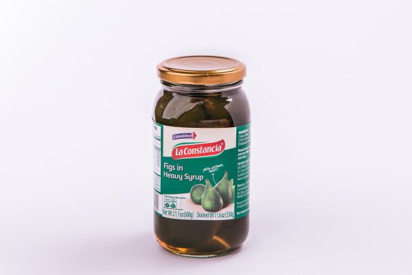 Colombina Dulce de Brevas 600gr