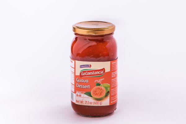 Colombina Dulce de Guayaba 600gr