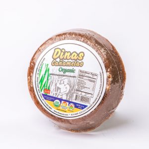 Dinas Canamelao Panela Redonda Organico 17.6 oz
