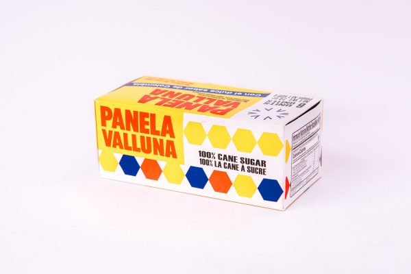 Valluna Panela 24 oz