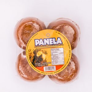 Dinas Panela Fraccionada 4 Unidades 32 oz