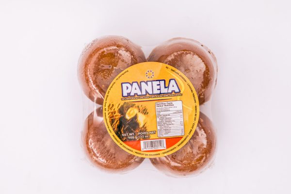 Dinas Panela Fraccionada 4 Unidades 32 oz