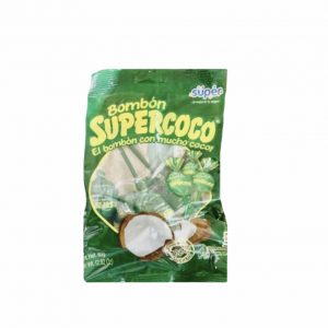 Super Supercoco Bombon 2.8 oz