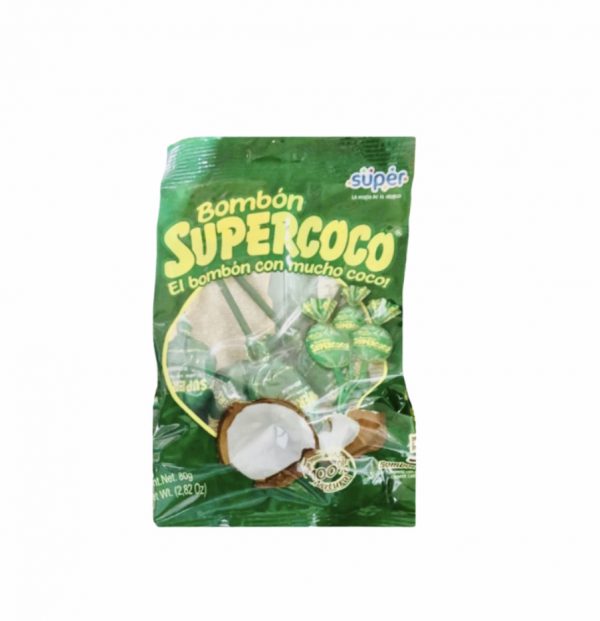 Super Supercoco Bombon 2.8 oz