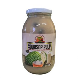 MD Motas Guanabana 790gr
