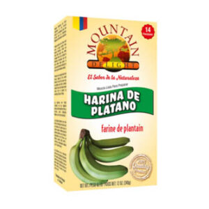 MD Harina de Platano 12 oz