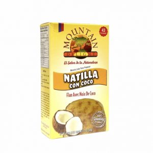 MD Natilla con Coco 12 oz