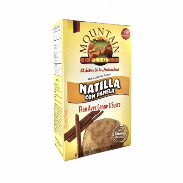 MD Natilla con Panela 12 oz