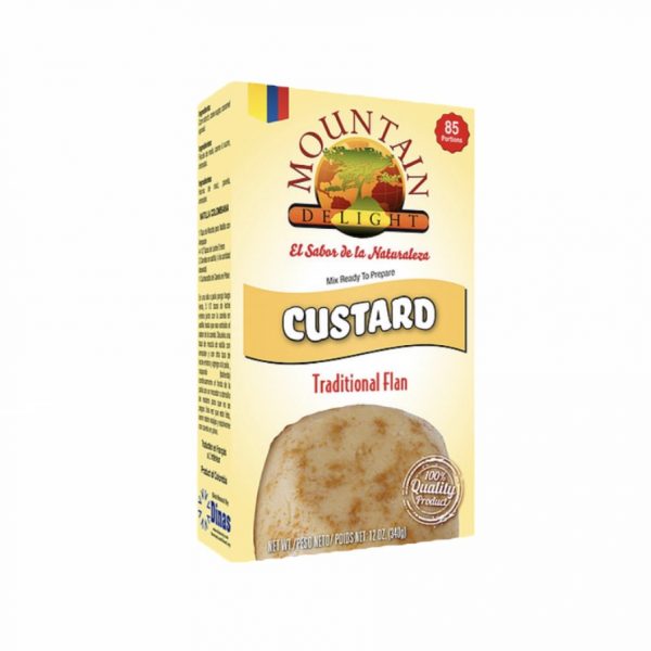 MD Natilla Plain 12 oz