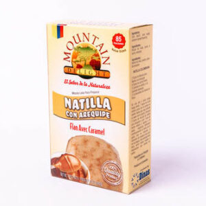 MD Natilla con Arequipe 11.12 oz