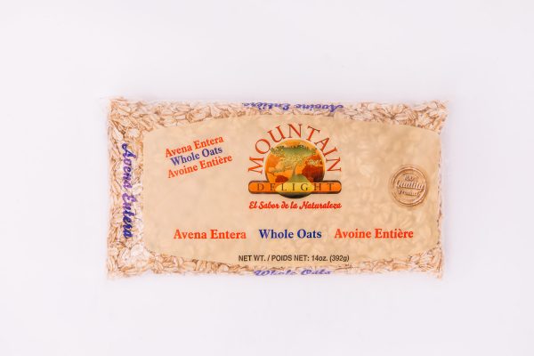 MD Avena Entera 14 oz