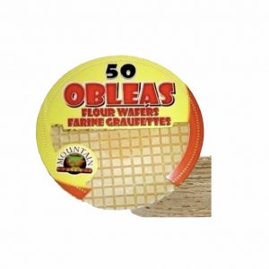 MD Obleas 50 pack 8.8 oz
