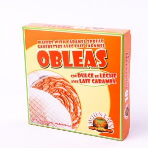 MD Obleas con Arequipe 6 oz