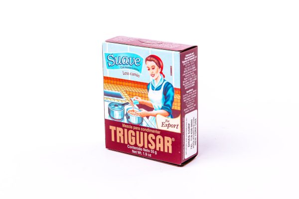 El Rey Triguisar Suave 1.94 oz