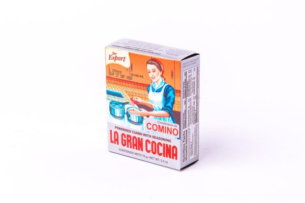 La Gran Cocina Comino 2.4 oz