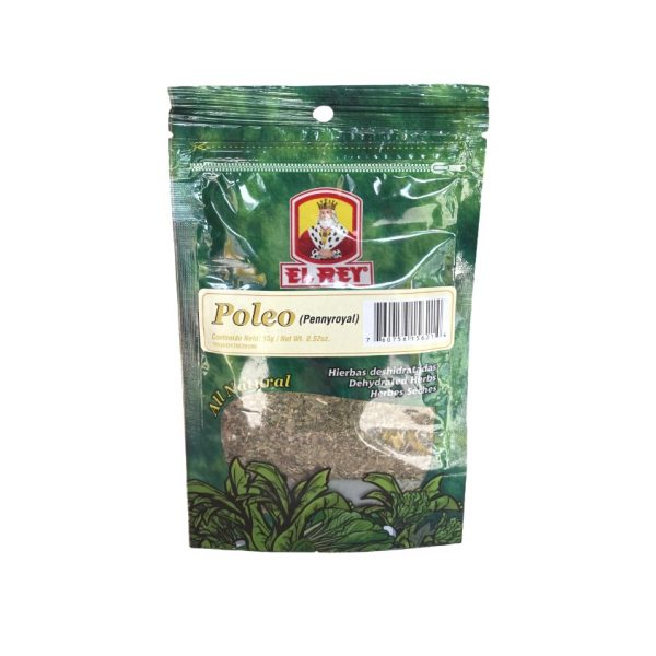 El Rey Poleo 0.53 oz