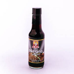 El Rey Salsa Negra 6 oz
