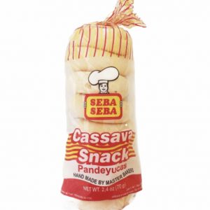 Seba Seba Pan de Yuca 2.5 oz