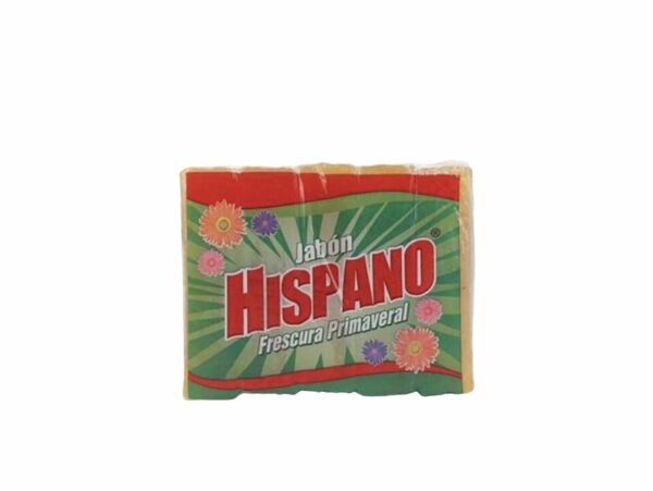 Hispano Jabon Primaveral