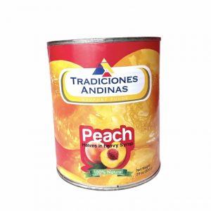 Tradiciones Andinas Durazno en Almibar 29 oz