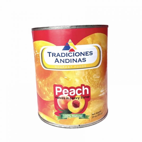 Tradiciones Andinas Durazno en Almibar 29 oz