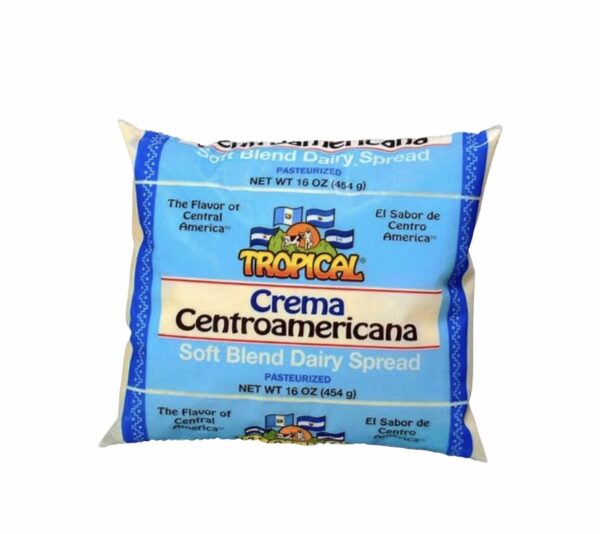 Tropical Crema C.A. en Bolsa 16 oz