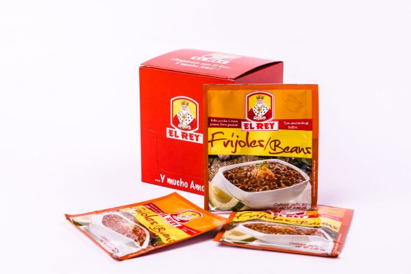 El Rey Frijoles 2Pack 0.71 oz