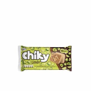 Chiky Galleta con Crema de Limon 10Pack 14.1 oz