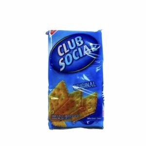 Nabisco Club Social 9 pack 234gr