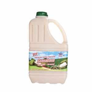 Canoa Garrafa Pulpa De Guanabana 64oz