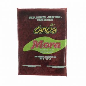 Canoa Pulpa de Mora 14 oz