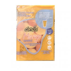 Canoa Pulpa De Mango 14 oz