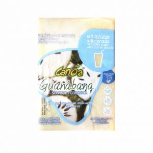 Canoa Pulpa De Guanabana 14 oz