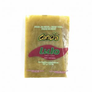 Canoa Pulpa De Lulo 14 oz