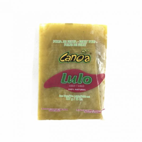 Canoa Pulpa De Lulo 14 oz