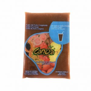 Canoa Pulpa De Tamarindo 14 oz