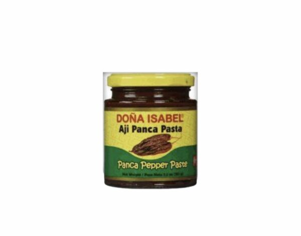 Dona Isabel Aji Panca Pasta 7.5 oz
