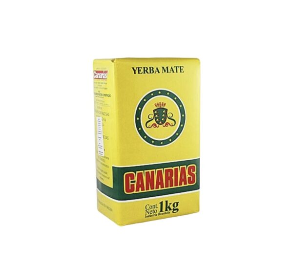Canaria Yerba Mate 1kg