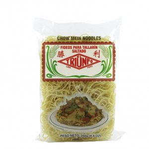 El Triunfo Fideo Chino 8.8 oz