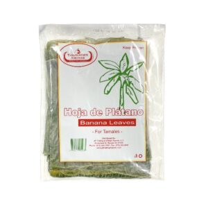 Tradiciones Andinas Hojas de Platano 16oz