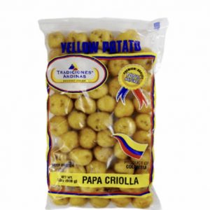 Tradiciones Andinas Papa Criolla 2 lbs