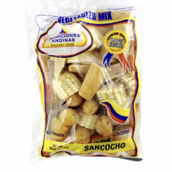 Tradiciones Andinas Sancocho Congelado 2 lbs