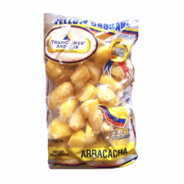 Tradiciones Andinas Arracacha 16 oz