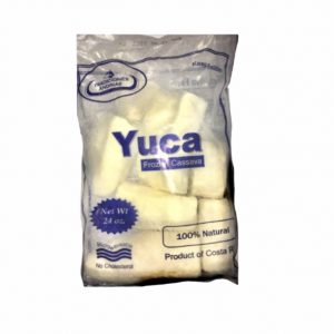 Tradiciones Andinas Yuca 24 oz