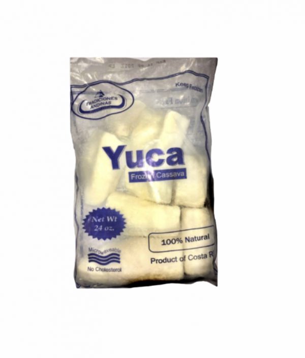 Tradiciones Andinas Yuca 24 oz