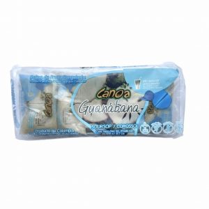 Canoa Pulpa Guanabana Cojin 31.7 oz