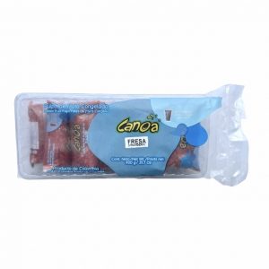 Canoa Pulpa de Fresa Cojin 31.7 oz