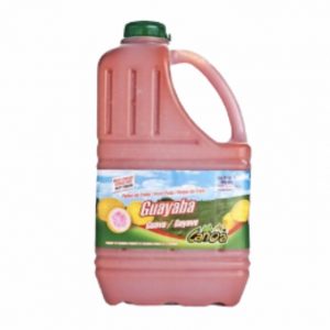 Canoa Garrafa Pulpa de Guayaba 64oz