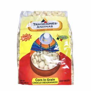 Tradiciones Andinas Choclo Desgranado 48 oz