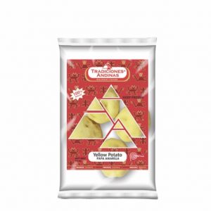 Tradiciones Andinas Papa Amarilla Congelada 16 oz